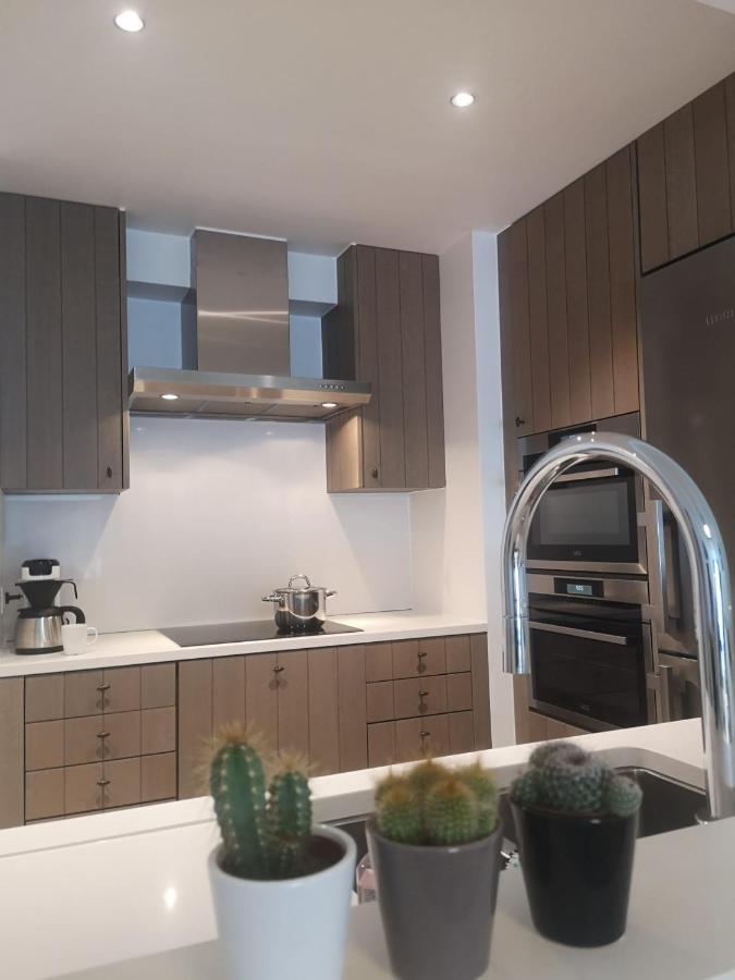 Apartamento Double View Blankenberge Exterior foto